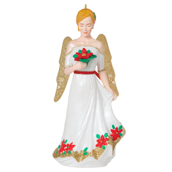 Hallmark Good Cheer 6th in the Christmas Angels series Ornament