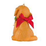 Hallmark Puppy Love Golden Retriever 2026 Ornament