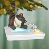 Hallmark Mischievous Kittens Ornament