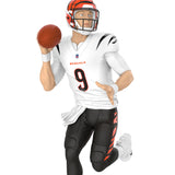 Hallmark NFL Cincinnati Bengals Joe Burrow Football Legends Ornament