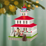 Hallmark Holiday Lighthouse 2026 Ornament With Light