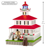 Hallmark Holiday Lighthouse 2026 Ornament With Light