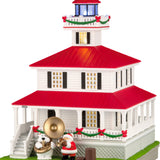 Hallmark Holiday Lighthouse 2026 Ornament With Light