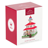 Hallmark Holiday Lighthouse 2026 Ornament With Light