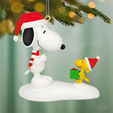 Hallmark Peanuts® Spotlight on Snoopy The Perfect Gift Ornament