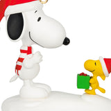 Hallmark Peanuts® Spotlight on Snoopy The Perfect Gift Ornament