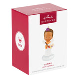 Hallmark Mary's Angels Lupine Ornament
