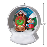 Cookie Cutter Christmas Ornament