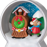 Cookie Cutter Christmas Ornament