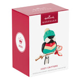 Cozy Critters Ornament