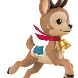 Hallmark Eight Tiny Reindeer Dasher Ornament