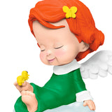 Mary's Angels Hydrangea Ornament