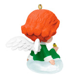 Mary's Angels Hydrangea Ornament