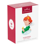 Mary's Angels Hydrangea Ornament