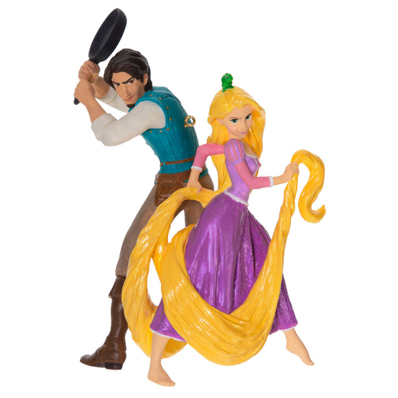 Disney Tangled 15th Anniversary Best Day Ever! Ornament