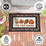 Fall Icon Season Sassafras Insert Mat