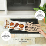 Fall Icon Season Sassafras Insert Mat
