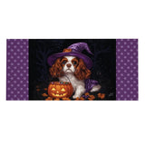 King Of Halloween Sassafras Insert Mat