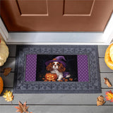 King Of Halloween Sassafras Insert Mat