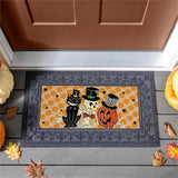 Halloween Trio Sassafras Insert Mat