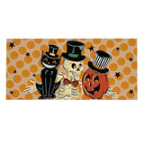 Halloween Trio Sassafras Insert Mat