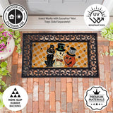 Halloween Trio Sassafras Insert Mat