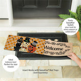Halloween Trio Sassafras Insert Mat