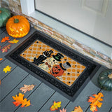 Halloween Trio Sassafras Insert Mat