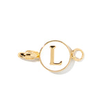 Soul Stacks® Charm Collective Letter