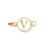 Soul Stacks® Charm Collective Letter
