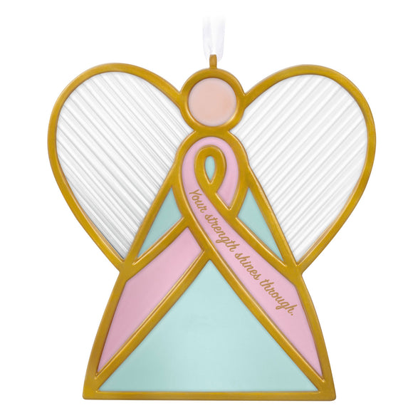 Strength Shines Through Ornament Benefiting Susan G. Komen®