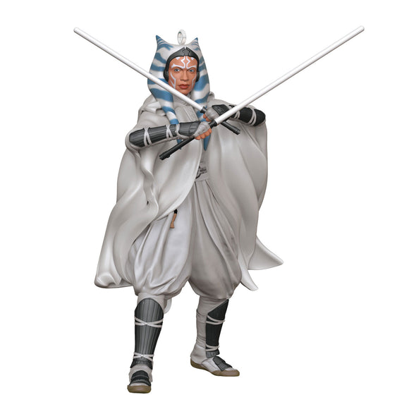 Star Wars: Ahsoka™ Ahsoka Tano™ Ornament