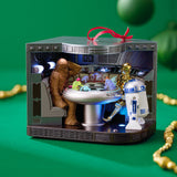 Star Wars: A New Hope™ "Let the Wookiee™ Win" Ornament With Video, Light and Sound