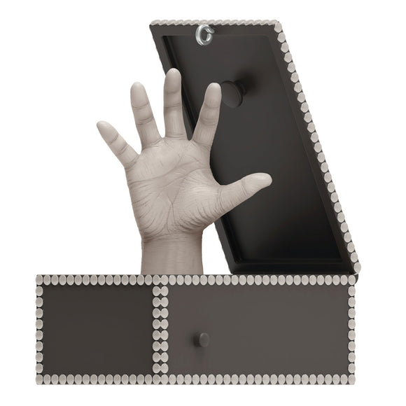 The Addams Family Thing Musical Ornament