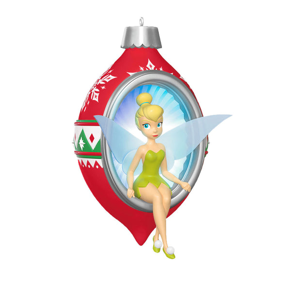 Disney Trimming the Tree with Tink