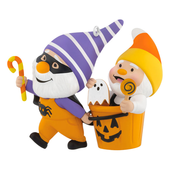 Gnothing But Treats Ornament