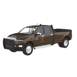 Yellowstone 2014 RAM 3500 Ornament