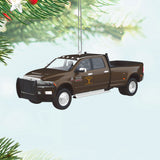Yellowstone 2014 RAM 3500 Ornament