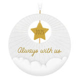 Always With Us Ornament