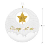 Always With Us Ornament