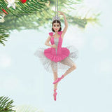 Beautiful Ballerina Barbie™ Ornament