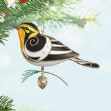 Blackburnian Warbler Ornament