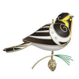 Blackburnian Warbler Ornament