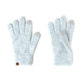 Britt's Knits® Women's Powder Knit Ultra Soft Gloves