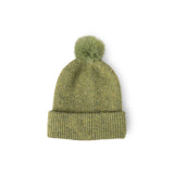 Britt's Knits® Women's Powder Knit Ultra Soft Pom Hat