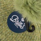 Britt's Knits® Women's Powder Knit Ultra Soft Pom Hat