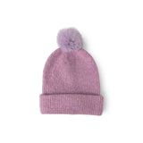 Britt's Knits® Women's Powder Knit Ultra Soft Pom Hat