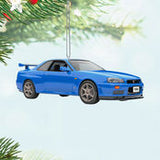 1999 Nissan Skyline GT-R Limited Quantity