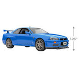 1999 Nissan Skyline GT-R Limited Quantity