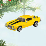 1976 Chevrolet Camaro Bumblebee Ornament 5th in the Car's the Star Series